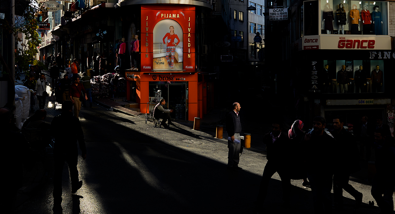 taller fotografia urbana estambul